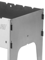 Мангал Helios разборный 1,5мм, 490х310х370мм, картон (T-M06-1.5-K)