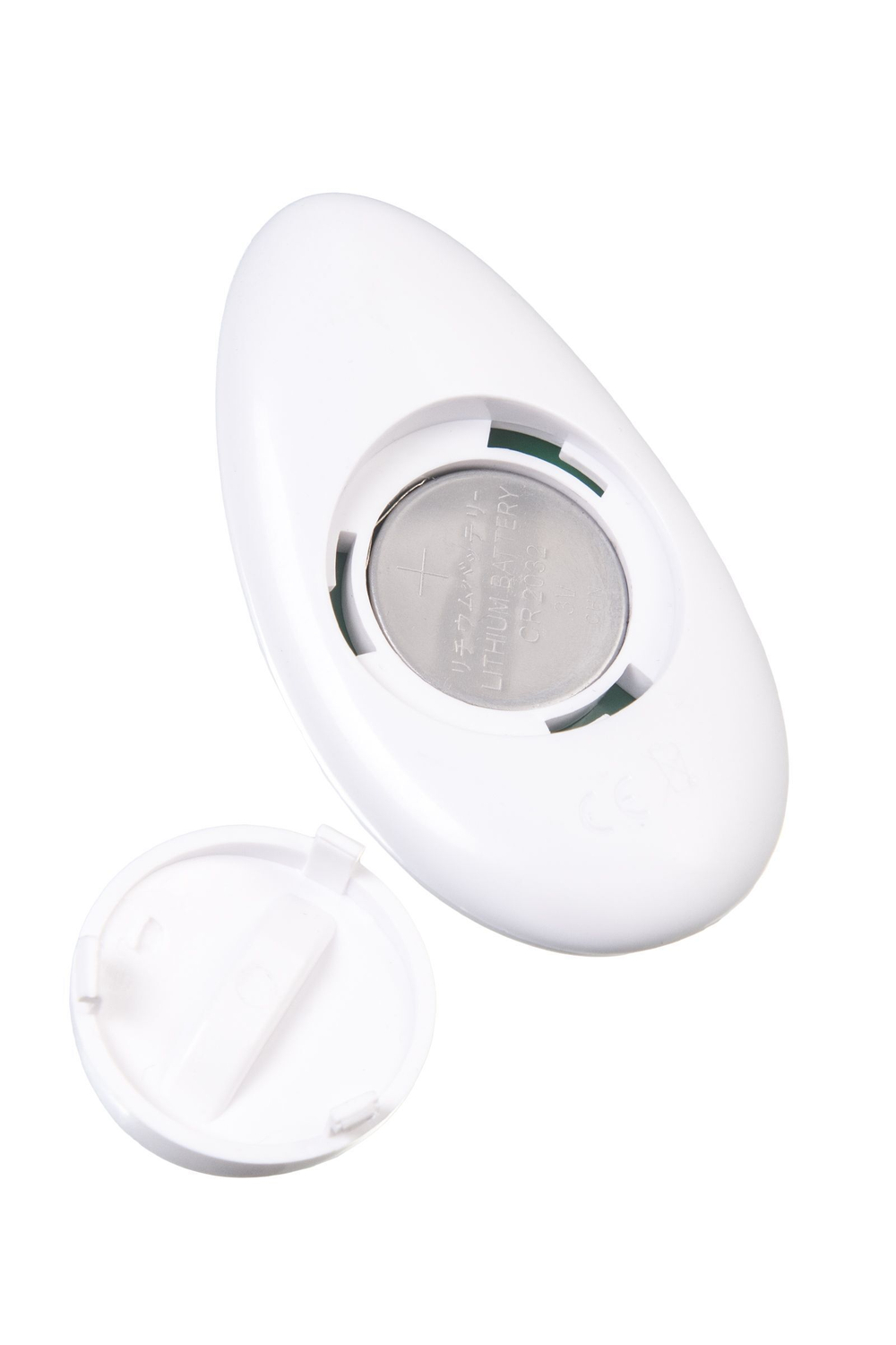 Фиолетовое силиконовое виброяйцо Purr (Цвет: фиолетовый)