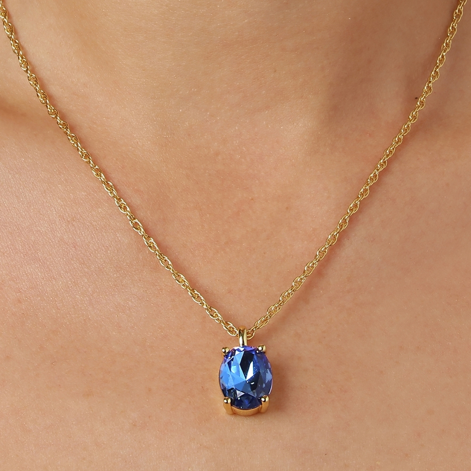 Колье Dyrberg Kern BARGA SG SAPPHIRE 430154