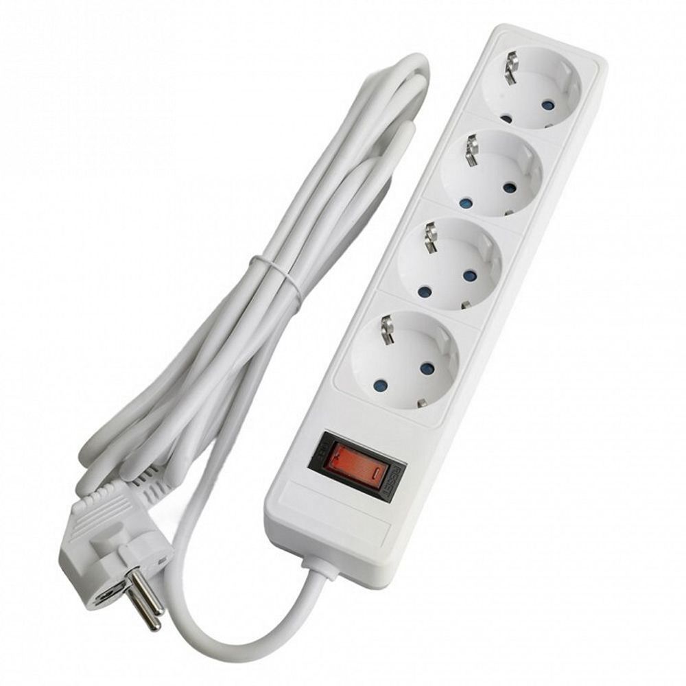 Сетевой фильтр Stekker Optima 50089