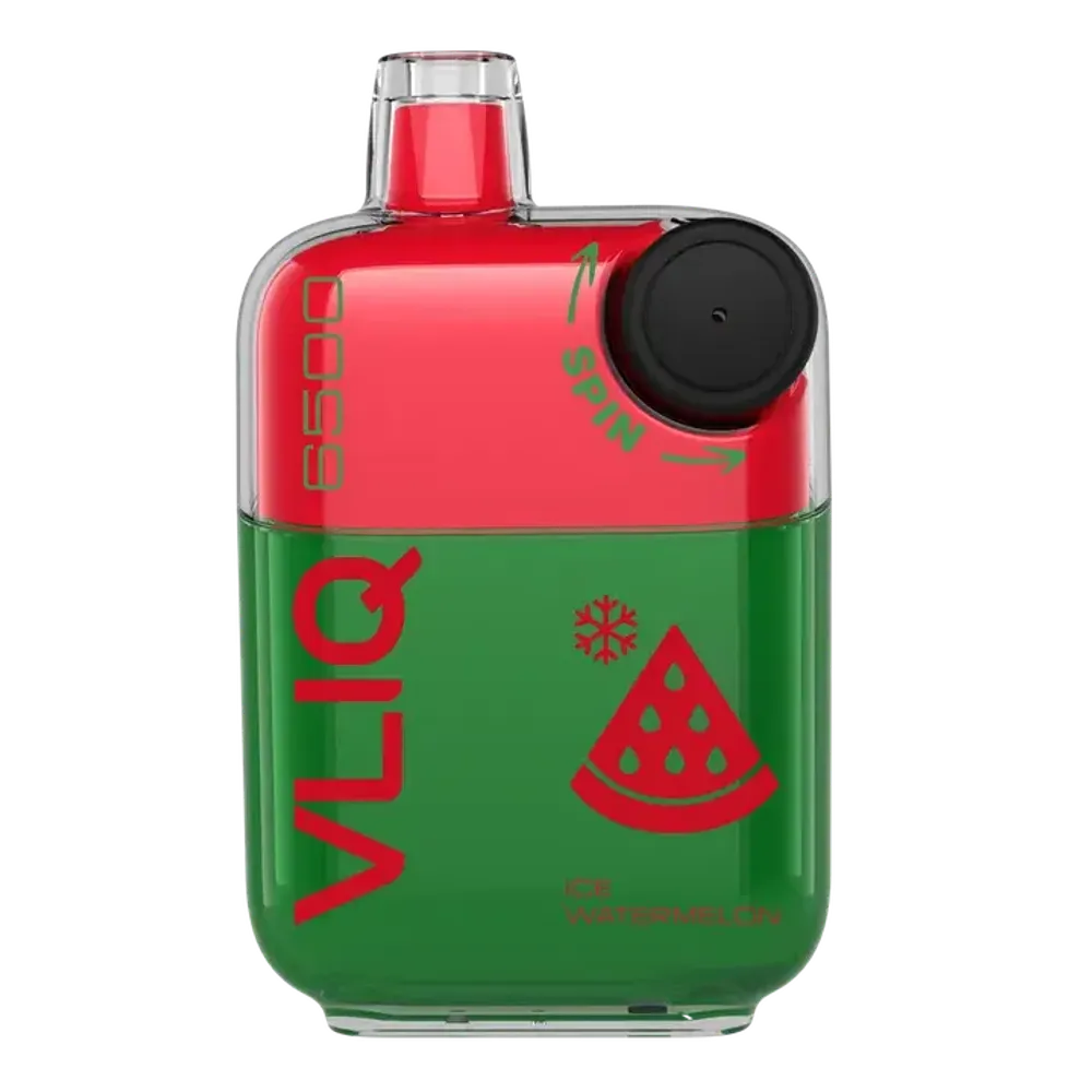 М. VLIQ Q SPIN 6,5к Холодный арбуз