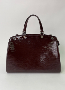 Сумка Louis Vuitton Electric Epi Leather Brea