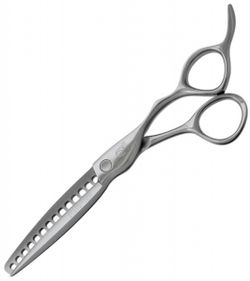 Ножницы филировочные Mizutani BLACK-SMITH FIT PUFF-TH-14, 6.0˝