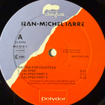 Jean Michel Jarre - Waiting For Cousteau (Голландия 1990г.)