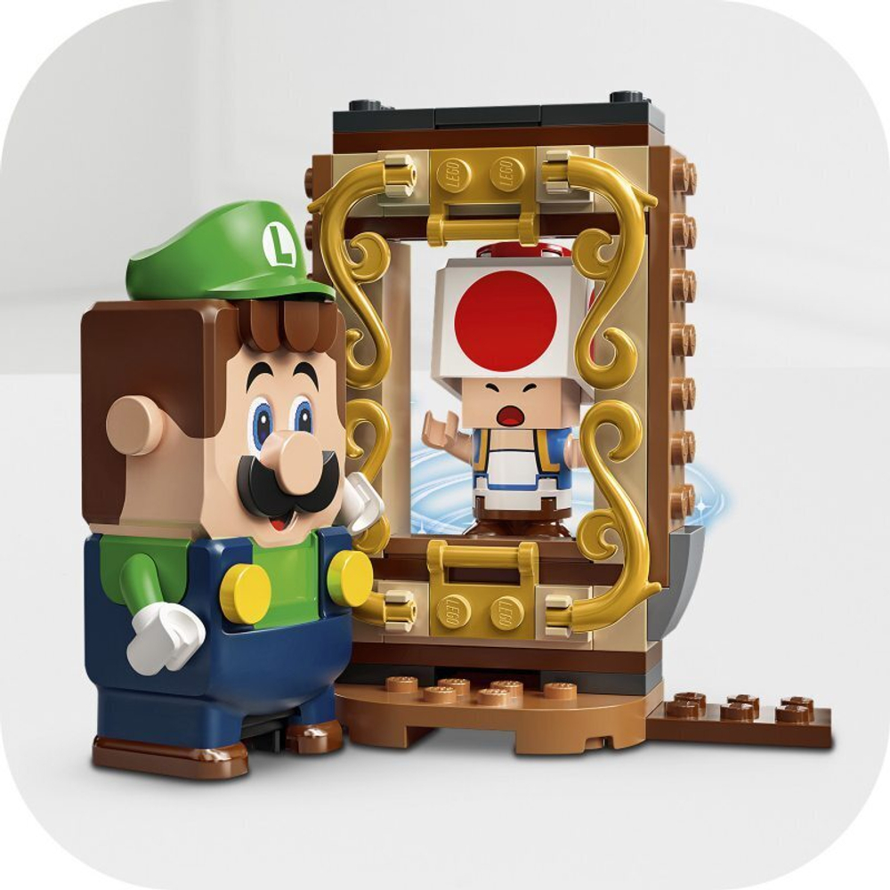 LEGO Super Mario 71401 Luigis Mansion