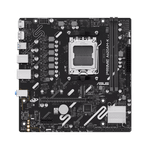 Материнская плата ASUS PRIME A620AM-K AMD A620A AM5 2xDDR5 4xSATA3 RAID M.2 HDMI DP mATX