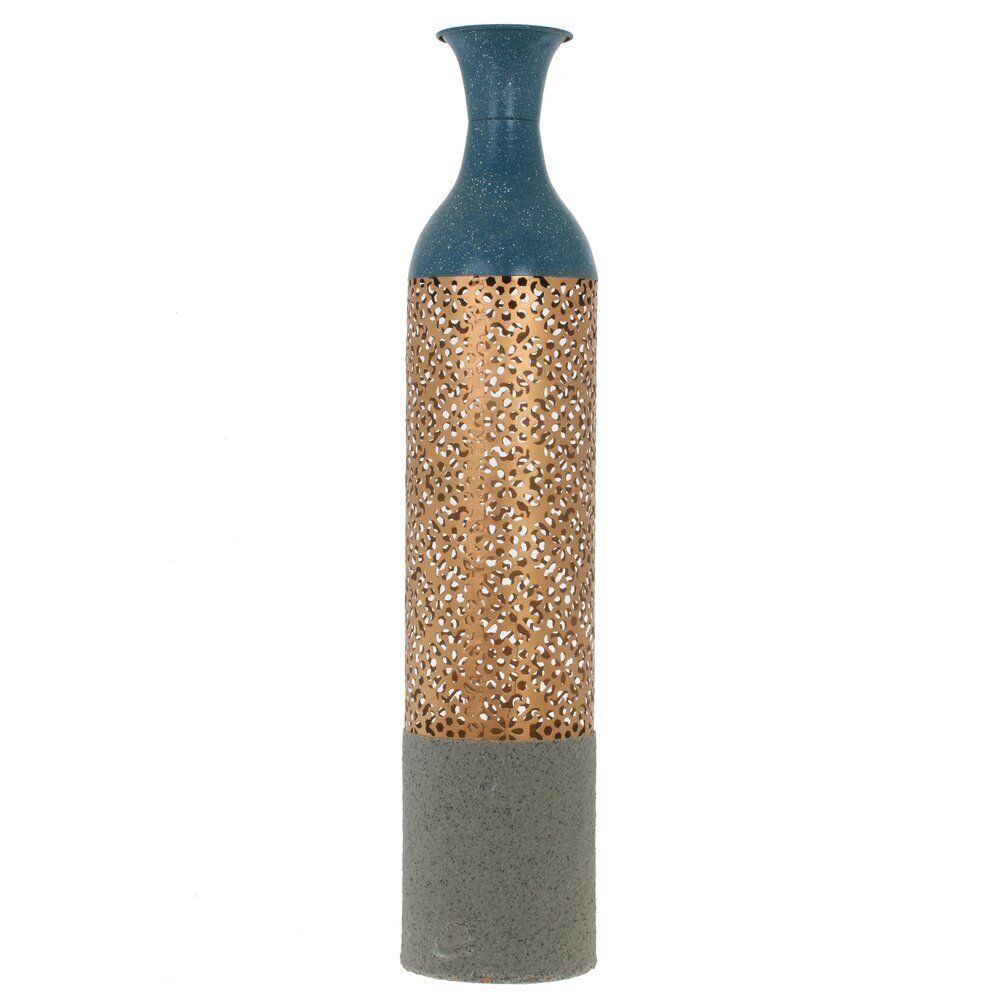 GAEM Ваза для искусственных цветов, L14,5 W14,5 H71,5 см