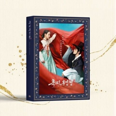 Альбом THE TALE OF LADY OK JTBC Drama OST