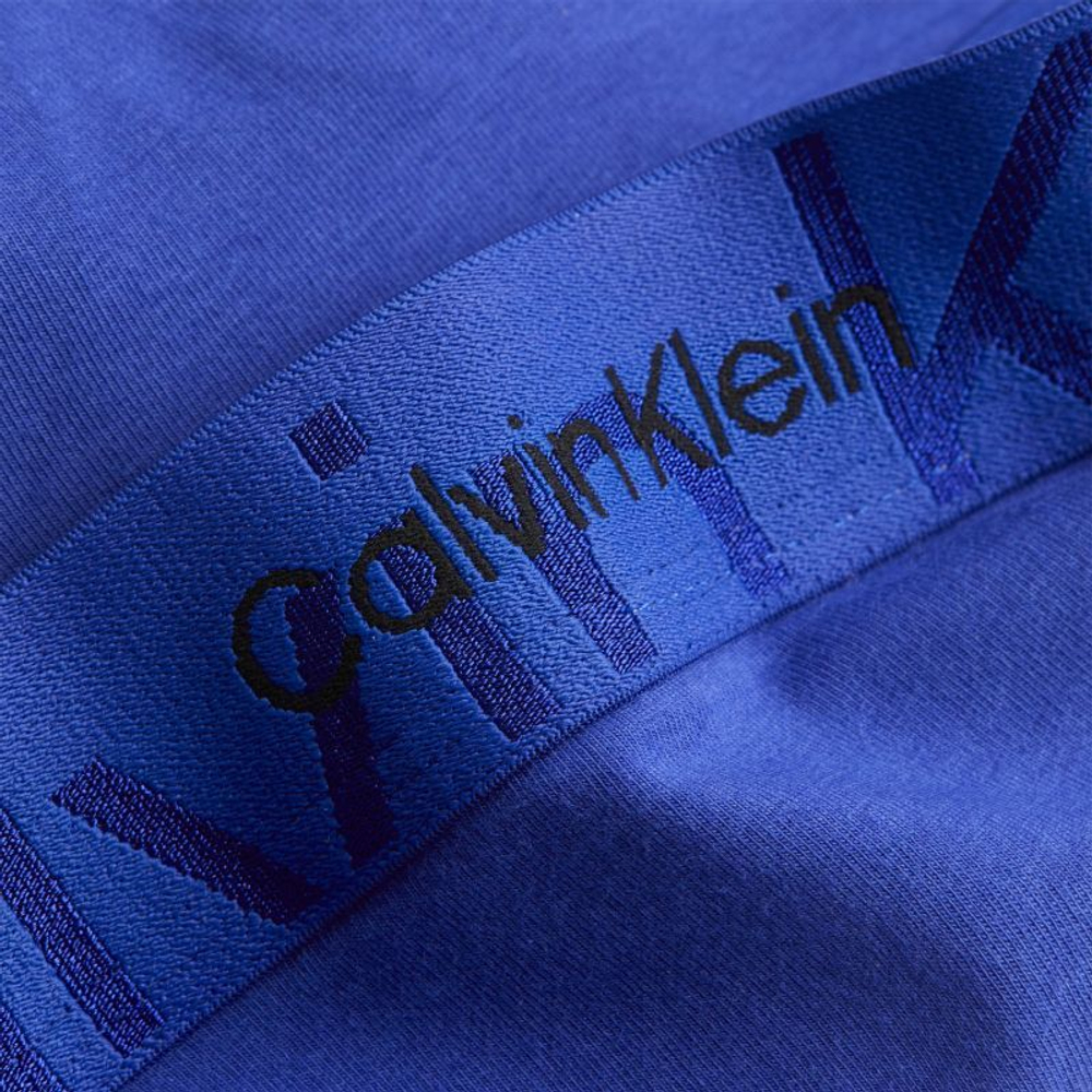 Спортивные трусы Calvin Klein Thong 1P - Blue