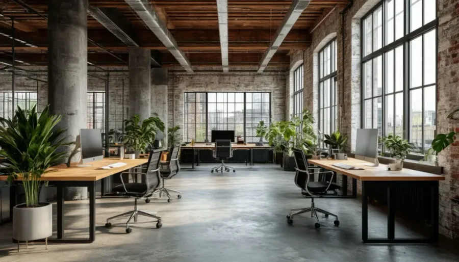 Минимализм vs лофт: какой стиль выбрать для офиса? Полное сравнение 2026