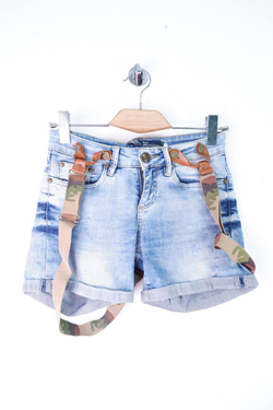 Шорты John Galliano в дерзком стиле 42 размер