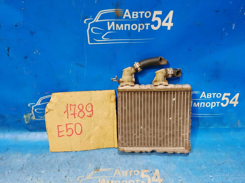 Радиатор печки NISSAN ELGRAND 2000