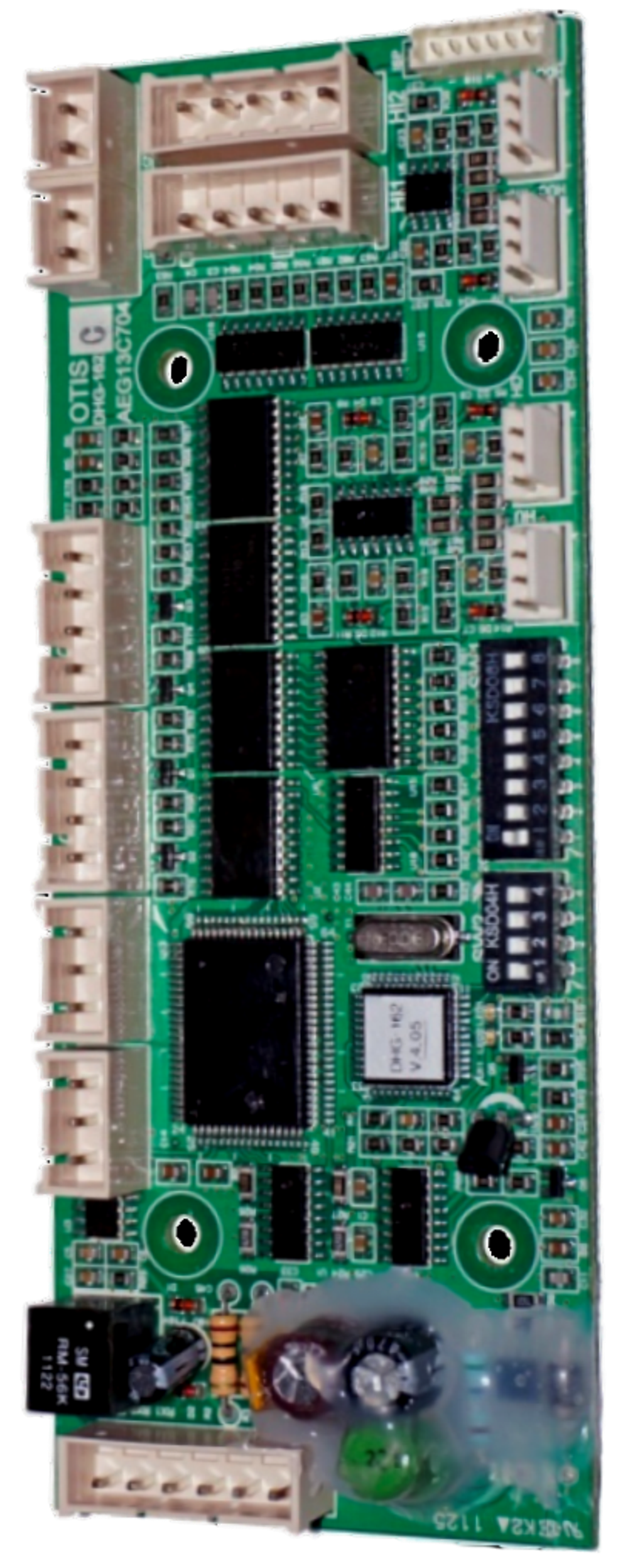Плата этажная DHG-162 (альтернатива для DHG-160 и DHG-161) SIGMA.