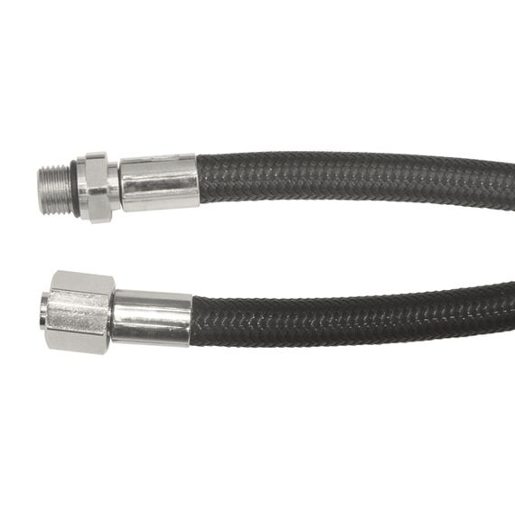 Шланг воздушный BTS низкого давления (LP) L 150 см, 3/8&quot; Miflex черный