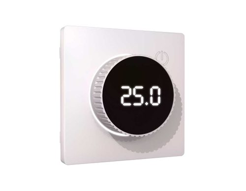 Лицевая панель AMBRELLA VOLT ALFA AP2058