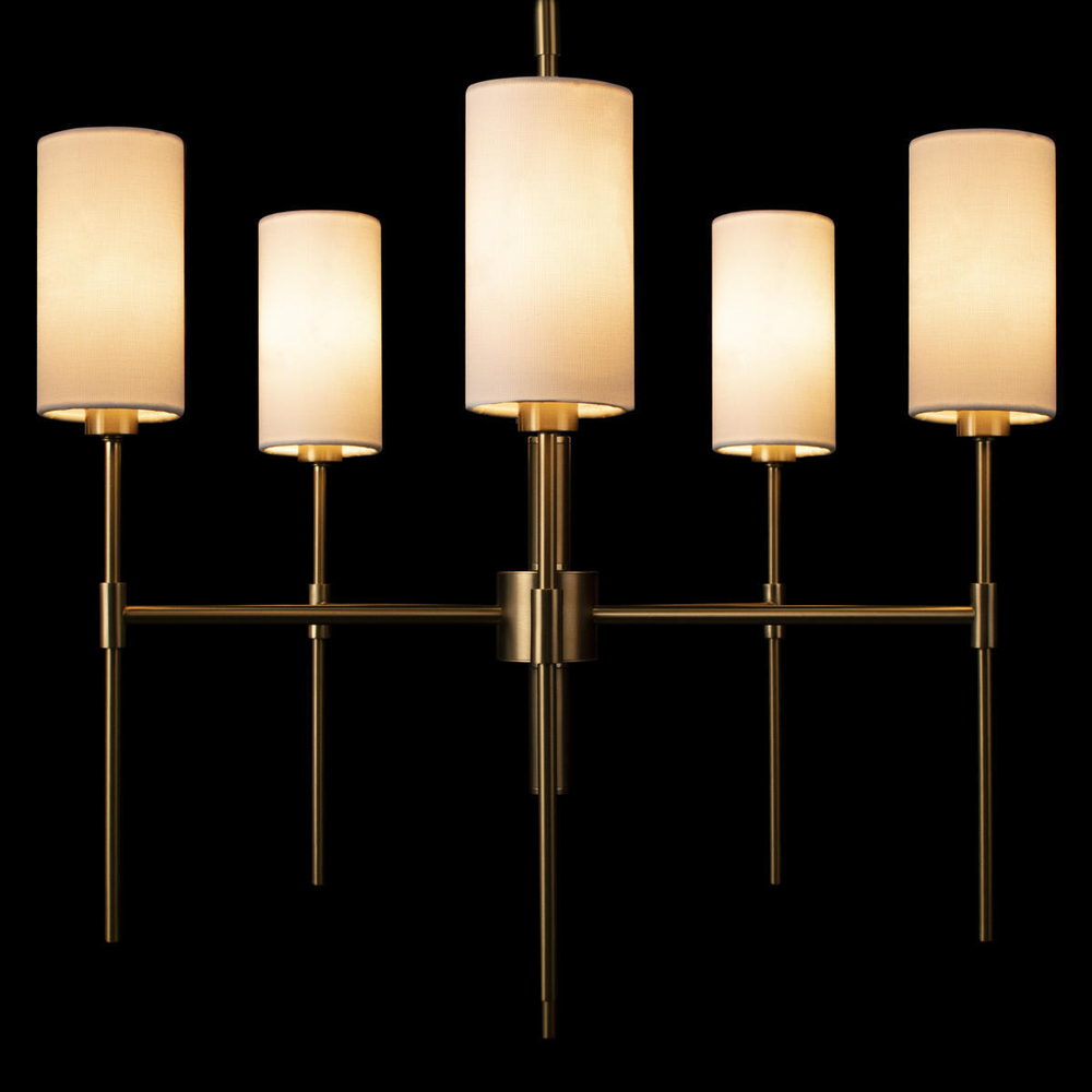 Светильник Сomfy Подвесной Loft It Brass 10307