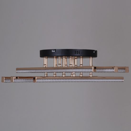 86090-0.3-08 BK+FG светильник потолочный