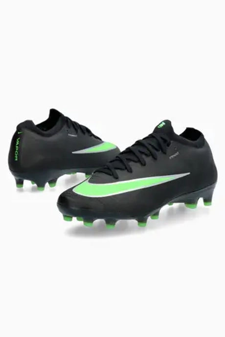 Бутсы Nike Zoom Mercurial Vapor 17 Elite AG-Pro - черный
