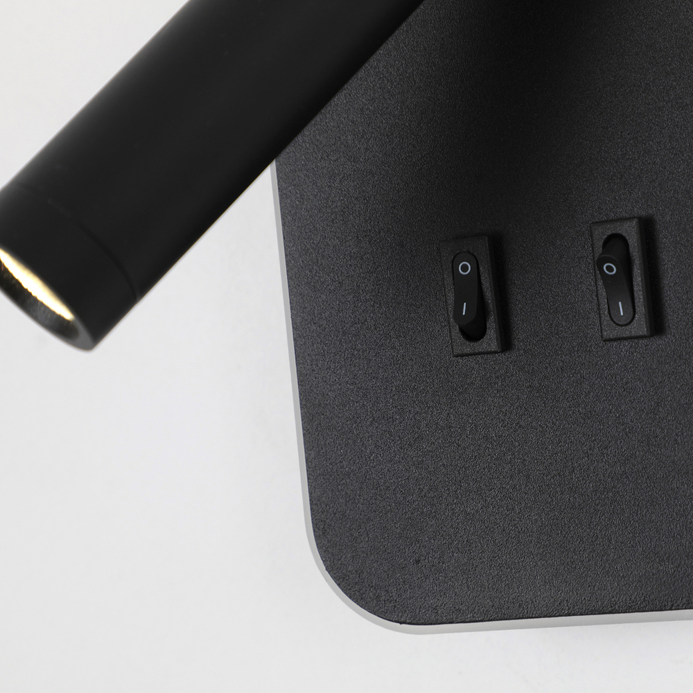 Настенный светодиодный светильник Favourite Bedside 4497-2W