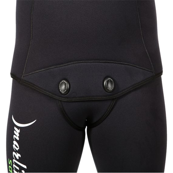 Гидрокостюм Marlin Sarmat Eco Black 5 мм