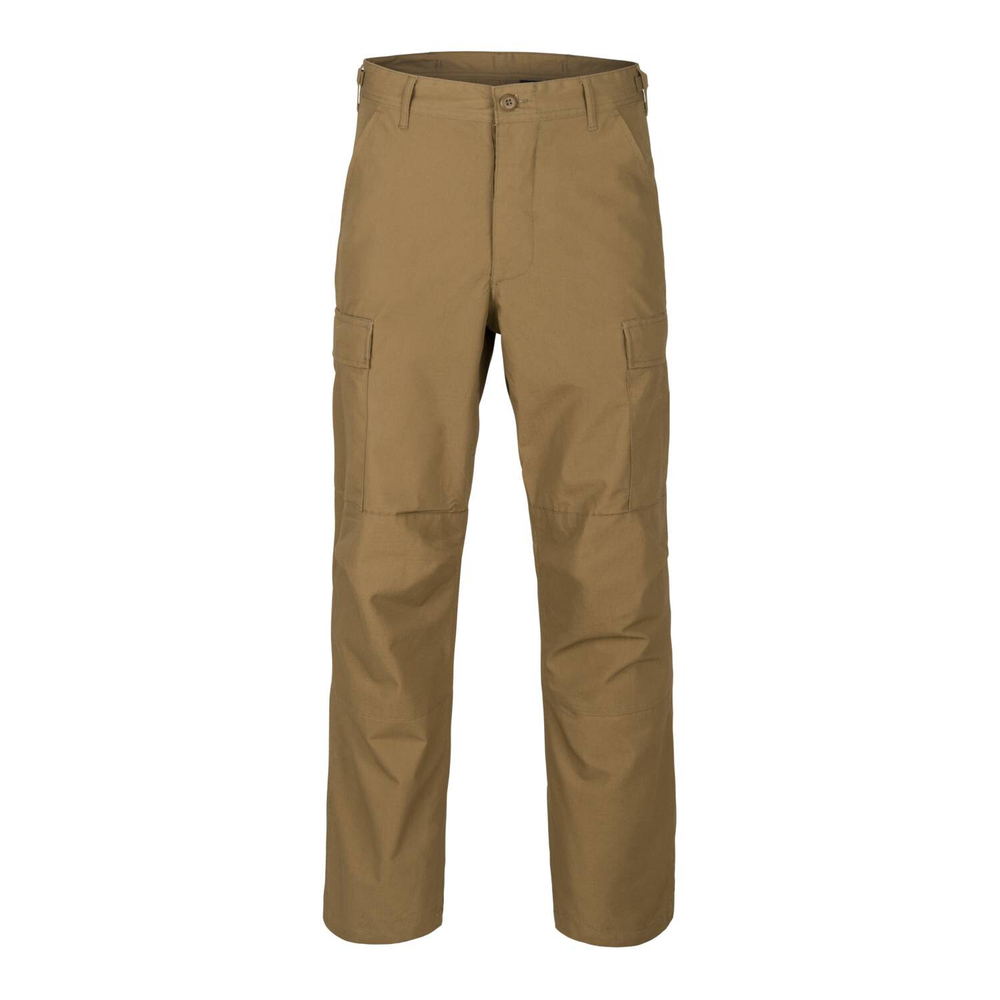 Helikon-Tex BDU TROUSERS PolyCotton Ripstop coyote