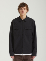 Мужская Рубашка Zip Through