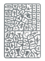 Adepta Sororitas Battle Sisters Squad