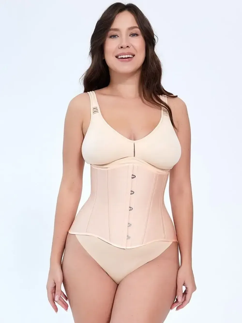 Корсет утягивающий большие размеры