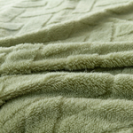 Плед Fluffy бамбуковая микрофибра FL013