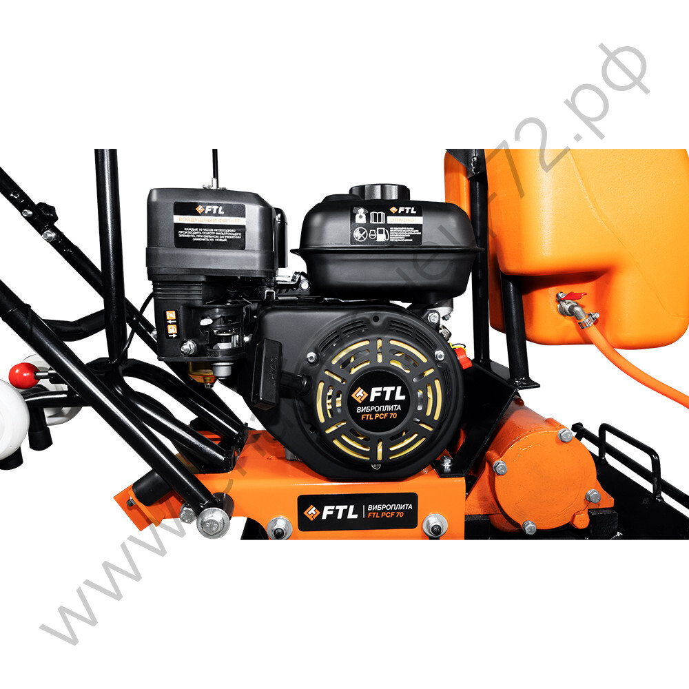 Виброплита FTL PCF 70