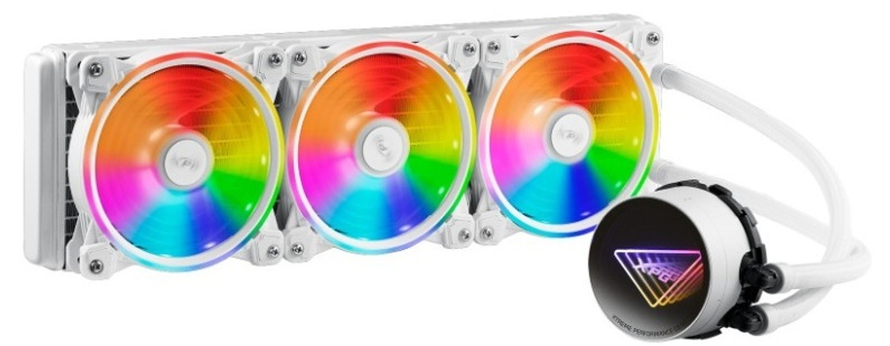 Система охлаждения жидкостная ADATA XPG LEVANTEII360-WHCWW