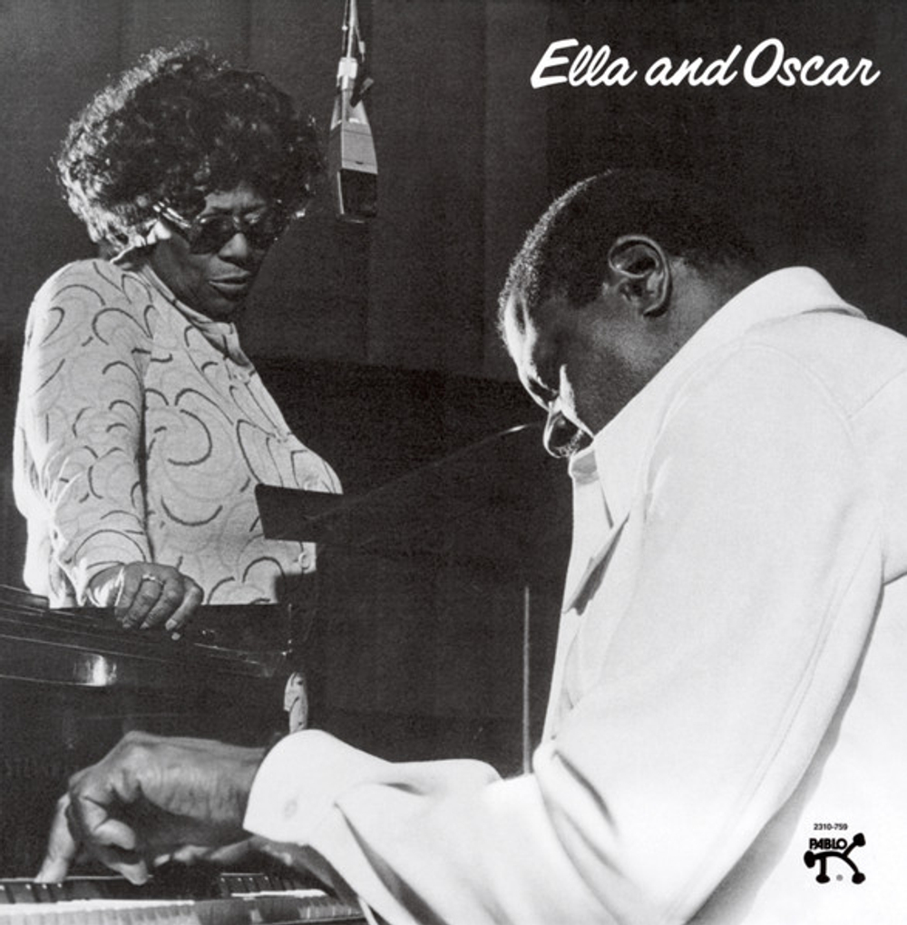 Ella Fitzgerald, Oscar Peterson - Ella And Oscar - USA, Analogue Productions