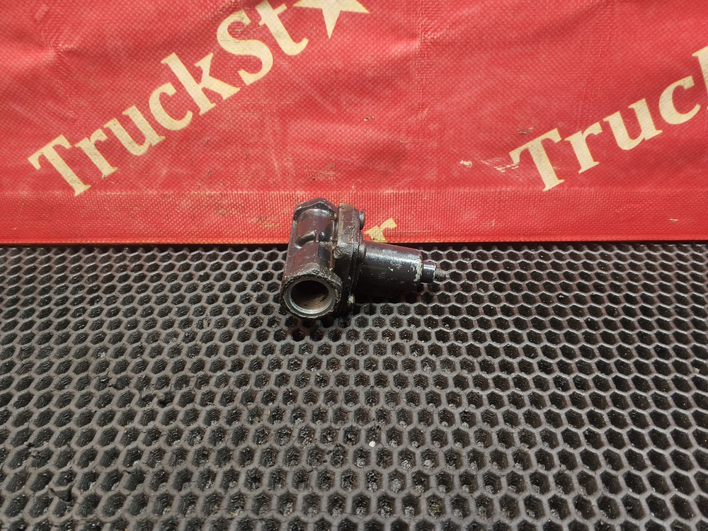 Клапан перепускной