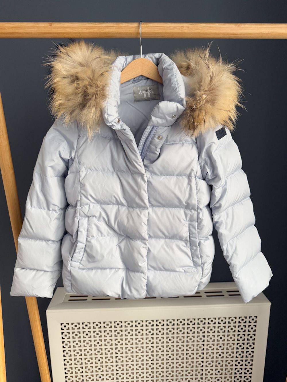 Пуховый костюм Il Gufo, 128