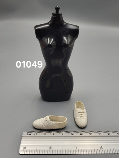 Обувь для куклы Кен винтаж туфли 01049