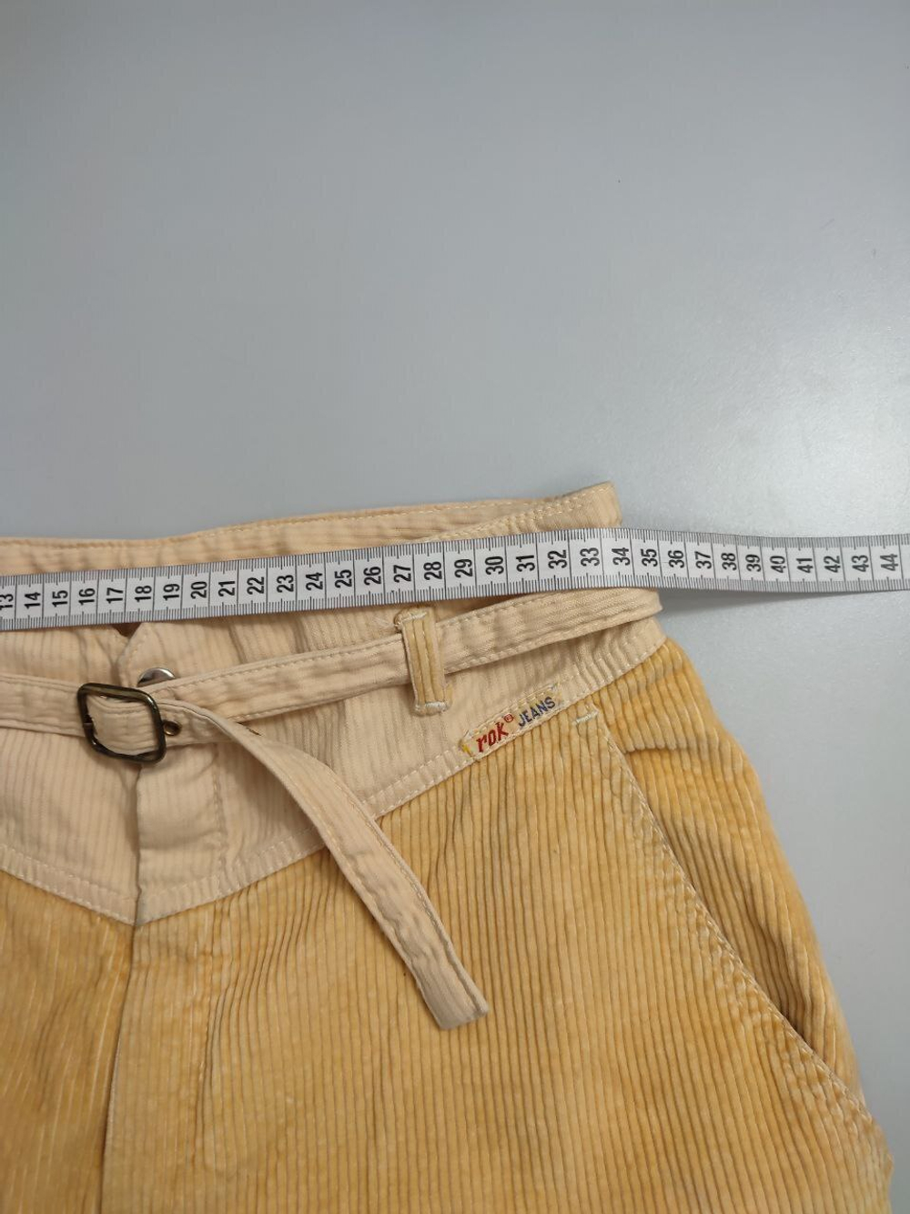 Штаны комбинированные 42 размер