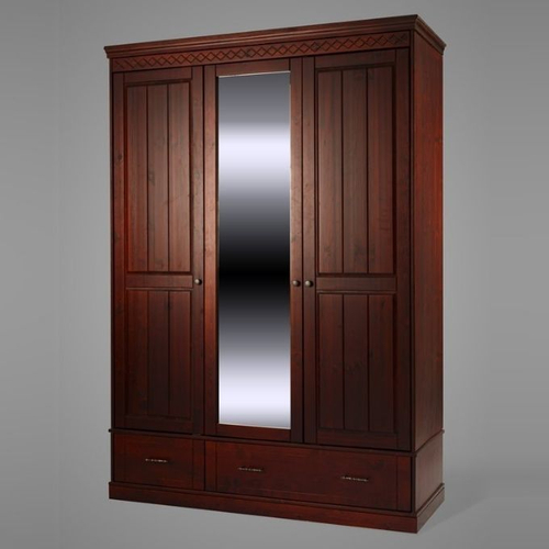 Шкаф 3-створчатый Дания №4