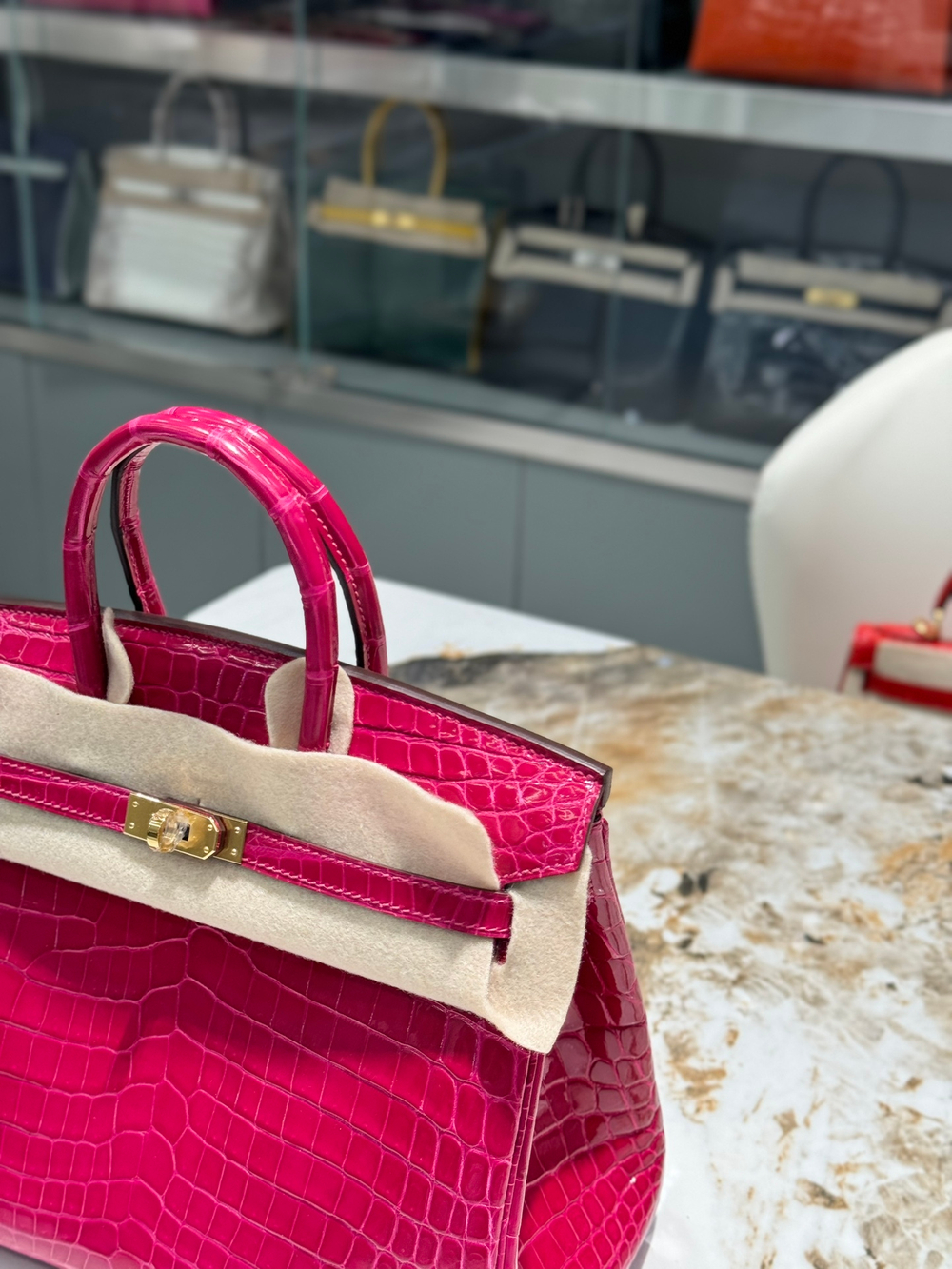Hermes Birkin 25