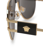 Солнцезащитные очки Versace - золотой(VE2252)