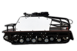 Мотобуксировщик БТС «LONG» 500/15 э/зап LIFAN (18 Ватт)