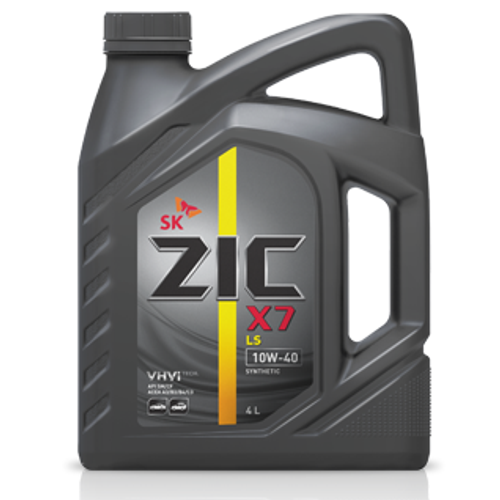 ZIC X7 LS 10W-40