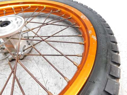 Колесо переднее Yamaha XG250 Tricker DG16J 2008