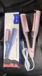 V-образная плойка для завивки волос