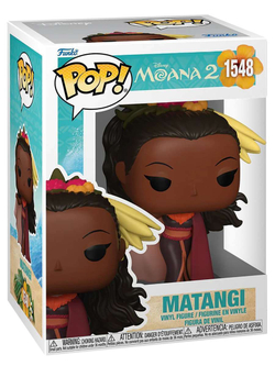Фигурка Funko POP! Disney Moana 2 Matangi (1548) 79738