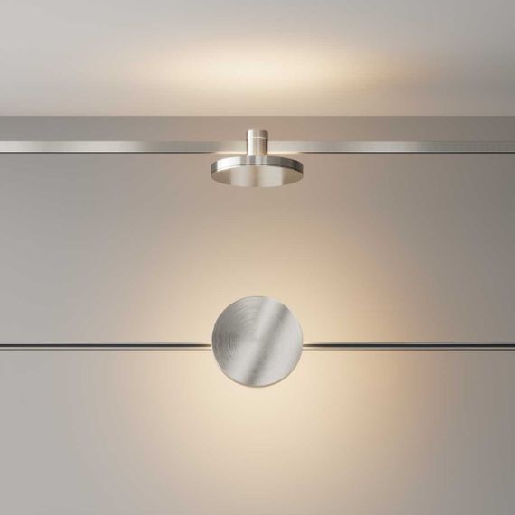 Трековый светильник Maytoni Technical TR152-1-7W3K-PT