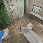 Kailas KA02 600*1200 керамогранит матовый