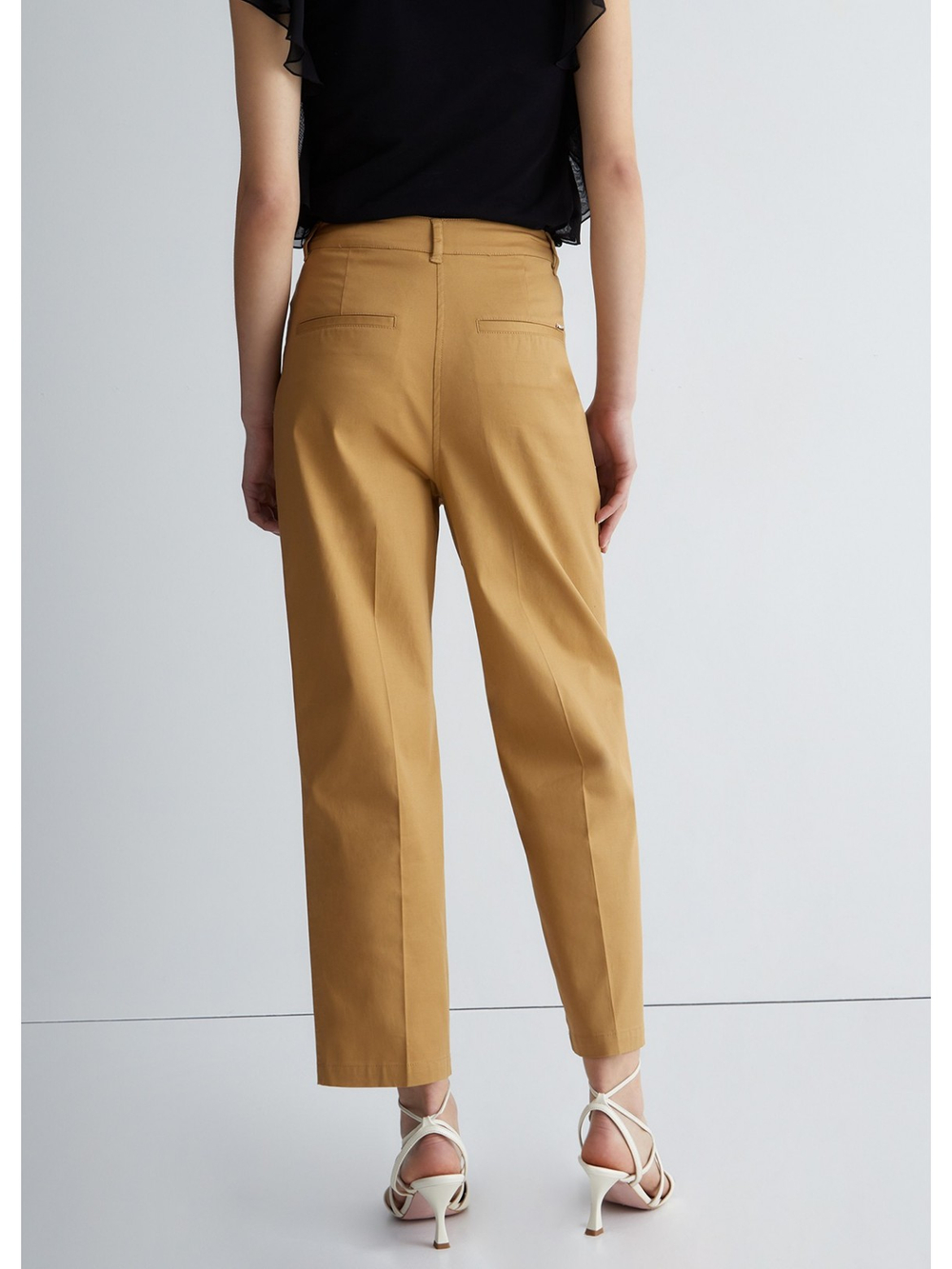 Брюки женские Pant Military LIU JO