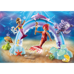 Playmobil — Стартовый набор «Русалки» 71379 / артикул   71379  / GTIN 4008789713797