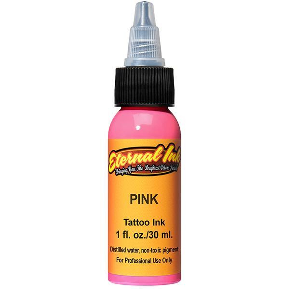 Pink  Eternal Ink