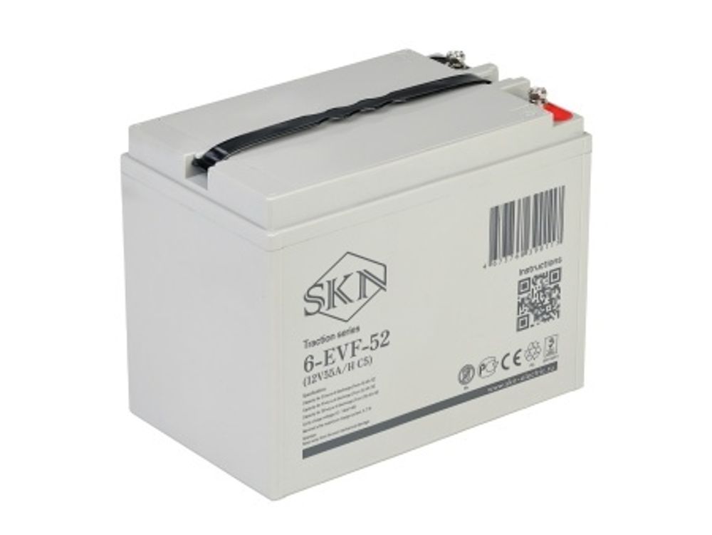 Тяговый аккумулятор SKN 6-EVF-80 (12V84A/H C5)